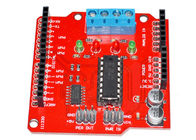 Schermo a doppio canale del modulo del driver dello schermo del motore del modulo del sensore di Arduino del H-ponte di L293B 1A