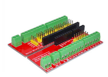 Bordo proto del prototipo di Exponsion di media di ONU R3 dello schermo V2 V3 del terminale di vite
