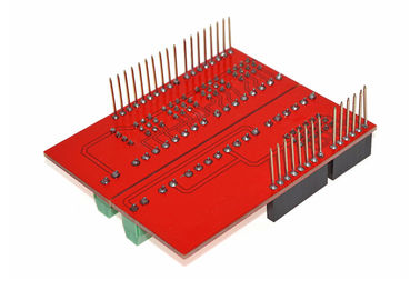 Bordo proto del prototipo di Exponsion di media di ONU R3 dello schermo V2 V3 del terminale di vite