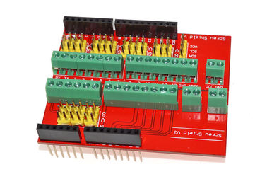 Bordo proto del prototipo di Exponsion di media di ONU R3 dello schermo V2 V3 del terminale di vite