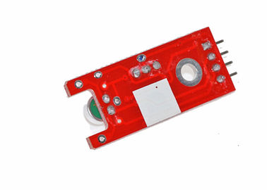 Alto modulo di rilevazione del suono di Arduino di sensibilità, materiale del PWB del modulo del microfono di Arduino