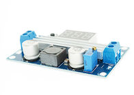 il CC-CC 100W aumenta il dissipatore di calore del modulo del convertitore di spinta ed il voltometro del LED