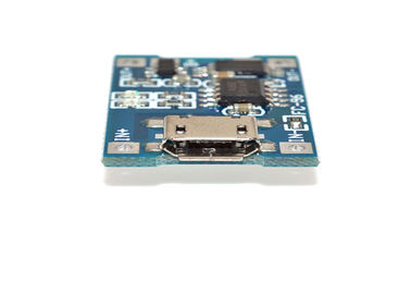 micro USB batteria al litio di 5V 1A che carica i moduli caricatore/del bordo dimensione di 1.7CM * di 2,6