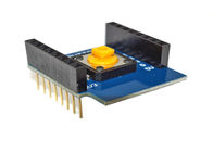 Il plugin del modulo del sensore di Arduino di rendimento elevato installa la dimensione di stile 2.58*2.81*0.5CM