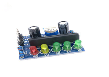 Regolatore di tensione di spinta del dollaro del modulo del sensore di Arduino dell'indicatore di livello della batteria KA2284