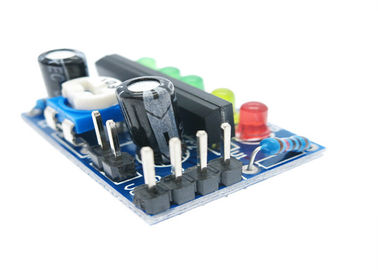 Regolatore di tensione di spinta del dollaro del modulo del sensore di Arduino dell'indicatore di livello della batteria KA2284