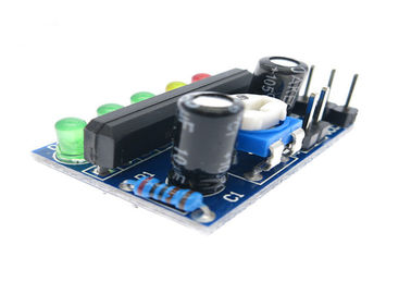Regolatore di tensione di spinta del dollaro del modulo del sensore di Arduino dell'indicatore di livello della batteria KA2284