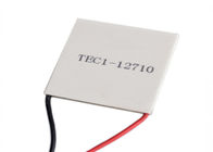 Il modulo termoelettrico 127 di Peltier del dispositivo di raffreddamento TEC1-12710 coppia 40 la dimensione di Mm×40 millimetri
