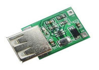 La spinta di CC di CC-CC aumenta il modulo di alimentazione USB 0.9V-5V 600MA una dimensione di 25 x 18 millimetri