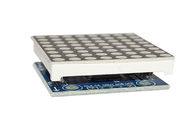 Modulo della matrice a punti di MAX7219 LED, bordo del PWB del display a matrice di 5V Arduino