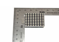 Modulo della matrice a punti di MAX7219 LED, bordo del PWB del display a matrice di 5V Arduino