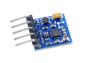 Modulo elettronico della bussola del modulo del sensore di GY-271 HMC5883L Arduino giroscopico per il campo magnetico