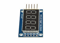TM1637 componenti elettronici, un visualizzatore digitale di 4 bit LED Per Arduino