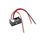 CC 7V - amperometro 10A/50A/100A del voltometro di Digital LED dei componenti elettronici 100V