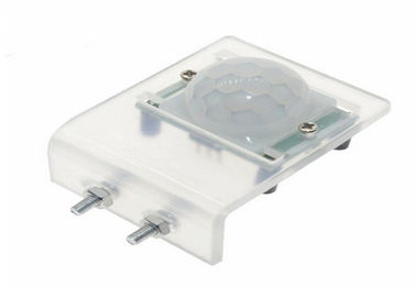 Starter kit acrilico di Arduino del sostegno HCSR501 con il sensore di moto infrarosso di IR Pyroelectric