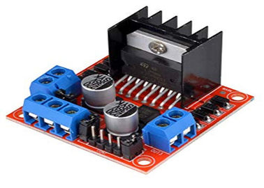 Modulo astuto del sensore di Arduino dell'automobile di WIFI, regolatore del motore passo a passo di CC di L298N