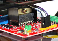 Materiale astuto del PWB del telaio di evitare dell'automobile del robot di Arduino di ostacolo ultrasonico