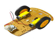portapile astuto del codificatore di velocità del robot dell'automobile di 2WD Arduino per scienza della scuola secondaria
