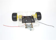 Linea che rintraccia il codificatore di velocità del robot dell'automobile di Arduino con colore giallo OKY5038