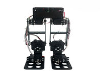 6 corredi educativi del robot di umanoide Arduino DOF del robot bipede di DOF per Arduino