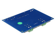 ClassD digitale a doppio canale XH-M543 TPA3116D2 120W*2 del bordo dell'amplificatore di potenza di colore blu audio