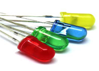 Anodo comune multicolore 1000pcs dei componenti elettronici del diodo di 5mm LED