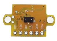 Modulo di gamma del sensore del laser Arduino di infrarosso GY-56 per IIC il commutatore di distanza di comunicazione