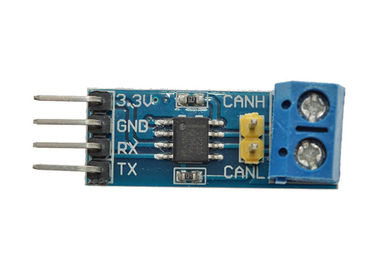 Il modulo del sensore di SN65HVD230 Arduino può imbarcarsi sul ricetrasmettitore della rete con colore blu