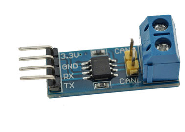 Il modulo del sensore di SN65HVD230 Arduino può imbarcarsi sul ricetrasmettitore della rete con colore blu