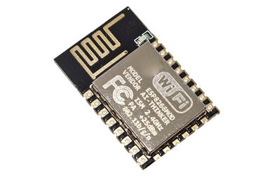 Chip materiale ESP8266 del PWB ESP-12E del modulo senza fili della porta seriale di WIFI 24 mesi di Warrnty
