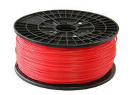 I vari corredi della stampante di colore 3D 1,75/ABS del filamento di 3mm 210-250 impiegati della stampa del ℃ variano