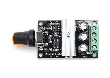 Regolatore del interruttore di comando di velocità del motore di CC 6V 12V 24V 28V 3A del modulo del sensore di PWM Arduino