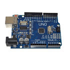Bordo di regolatore di ONU R3 di Arduino CH340G 16 megahertz con il cavo di USB per Arduino
