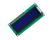 Lampadina blu LCD HD44780 del modulo LCM 16x2 del sensore di Arduino dell'esposizione 2 anni di garanzia
