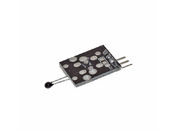 CC nera 5V di colore di Pin di temperatura di Arduino del sensore del termistore analogico 3 del modulo NTC