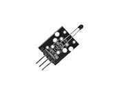 CC nera 5V di colore di Pin di temperatura di Arduino del sensore del termistore analogico 3 del modulo NTC