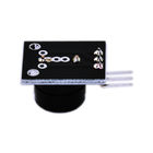 Allarmi il Pin attivo del modulo 5V 3 di rilevazione del suono di Arduino del cicalino compatibile con l'audio sistema dell'automobile