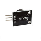 Modulo di allarme passivo elettronico dello sbocco 3.3-5V di Pin del modulo 3 del laser di Arduino del cicalino
