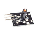 Modulo di commutatore di Arduino di vibrazione di SW-18015P, 3-5V 3 il nero del corredo del modulo di Pin Arduino