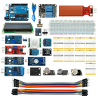 Starter kit del tagliere di Solderless dell'esposizione dello starter kit 1602 di ONU R3 di Arduino