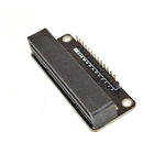 bordo di sblocco dello schermo di 26mm * di 58 Arduino mini per la micro interfaccia di Pin del pezzo 2.54mm