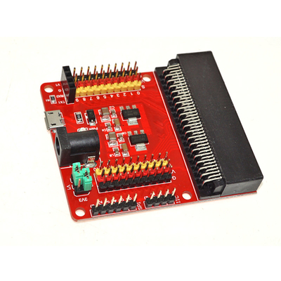 aggiunta di programmazione del pitone dello schermo di 3.3V 5V Arduino V2 per il micro pezzo