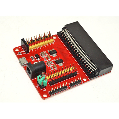 aggiunta di programmazione del pitone dello schermo di 3.3V 5V Arduino V2 per il micro pezzo