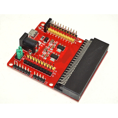aggiunta di programmazione del pitone dello schermo di 3.3V 5V Arduino V2 per il micro pezzo
