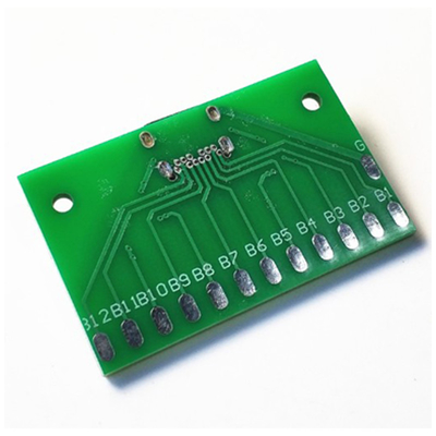 Tipo adattatore femminile di USB di colore verde di Okystar di C