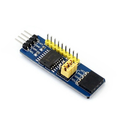 Modulo di valutazione di IO IIC I2C-Bus del chip PCF8574