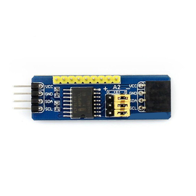 Modulo di valutazione di IO IIC I2C-Bus del chip PCF8574