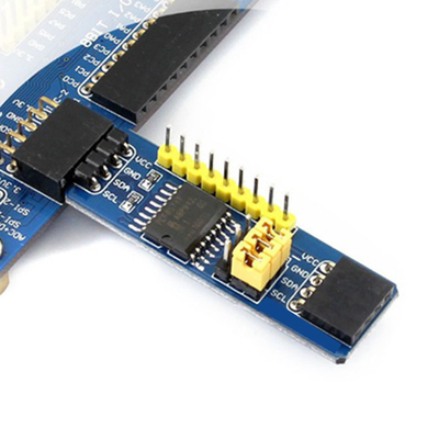 Modulo di valutazione di IO IIC I2C-Bus del chip PCF8574