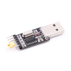 Pin RS232 USB di 3.3V 5V 6 al modulo di serie del convertitore di TTL UART CH340G