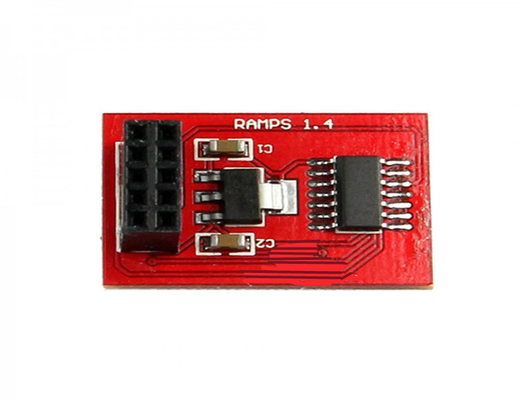 micro adattatore istantaneo della carta di deviazione standard 128kb per le stampanti 3D